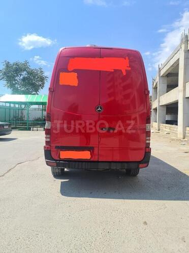 Mercedes Sprinter 313 2007, 275,000 km - 2.2 l - Bakı