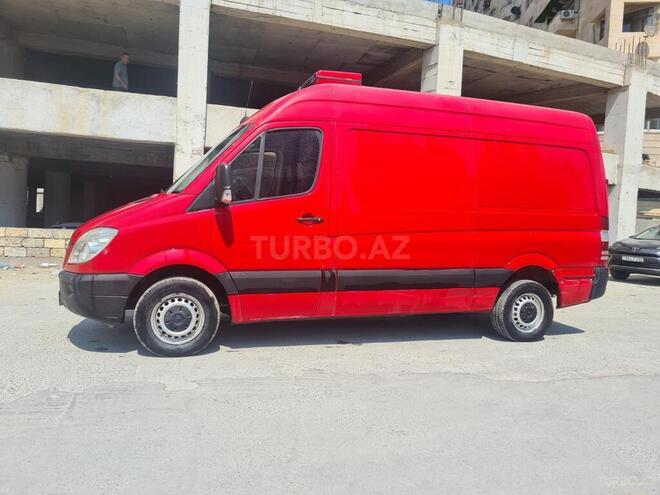 Mercedes Sprinter 313 2007, 275,000 km - 2.2 l - Bakı