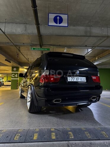 BMW X5 2006, 390,000 km - 4.8 l - Bakı