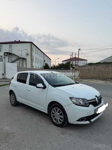Renault Sandero 2014, 395,899 km - 1.6 l - Bakı