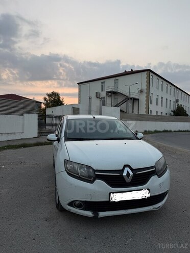 Renault Sandero 2014, 395,899 km - 1.6 l - Bakı