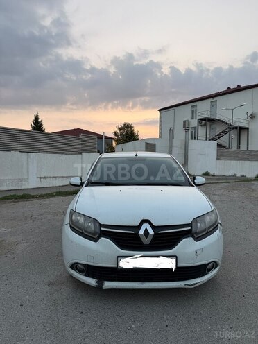 Renault Sandero 2014, 395,899 km - 1.6 l - Bakı
