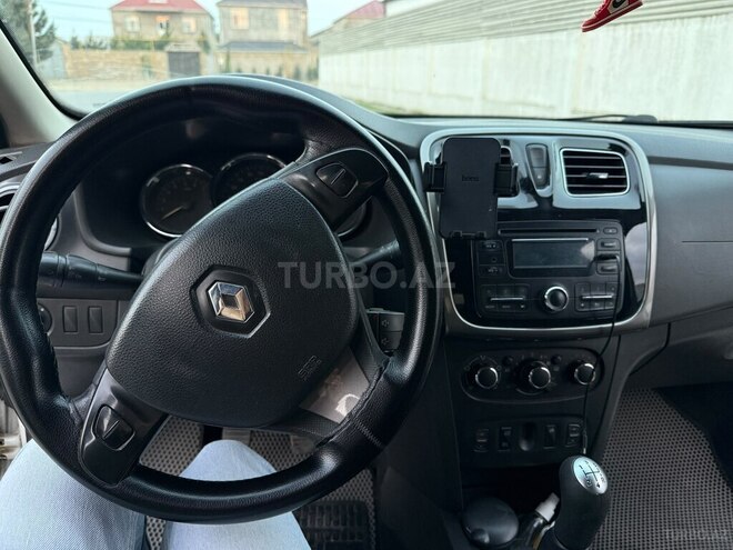 Renault Sandero 2014, 395,899 km - 1.6 l - Bakı