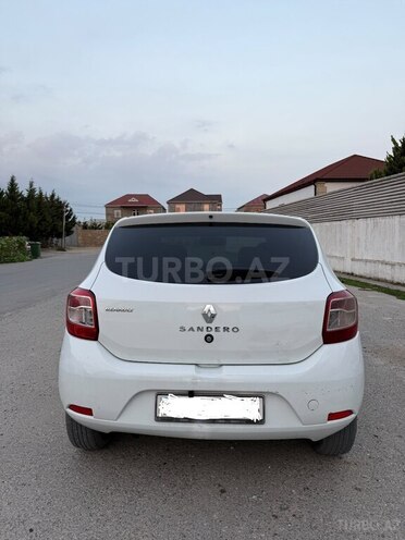 Renault Sandero 2014, 395,899 km - 1.6 l - Bakı