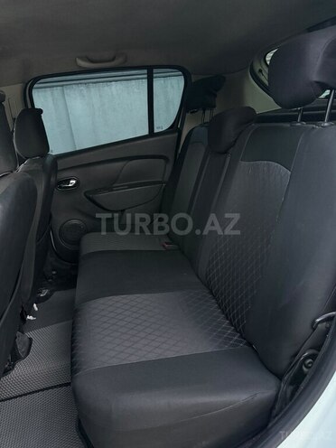 Renault Sandero 2014, 395,899 km - 1.6 l - Bakı