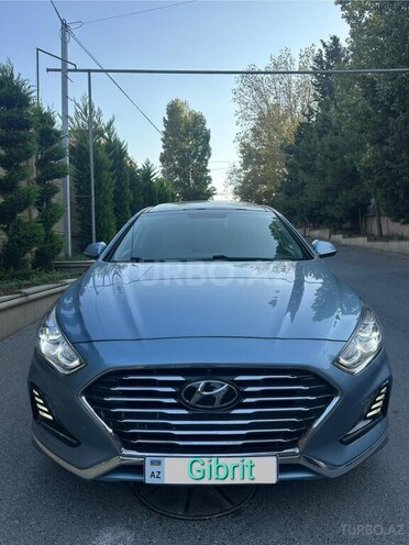 Hyundai Sonata 2018, 167,372 km - 2.0 l - Bakı