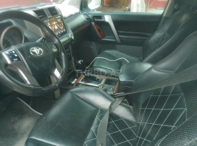 Toyota Land Cruiser Prado 2012, 289,637 km - 2.7 л - Ağdam
