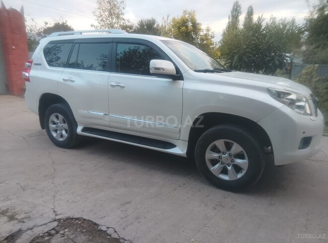 Toyota Land Cruiser Prado 2012, 289,637 km - 2.7 л - Ağdam