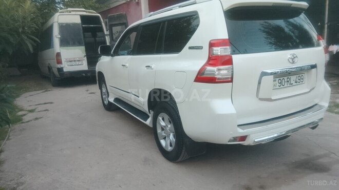 Toyota Land Cruiser Prado 2012, 289,637 km - 2.7 л - Ağdam