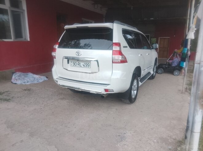 Toyota Land Cruiser Prado 2012, 289,637 km - 2.7 л - Ağdam