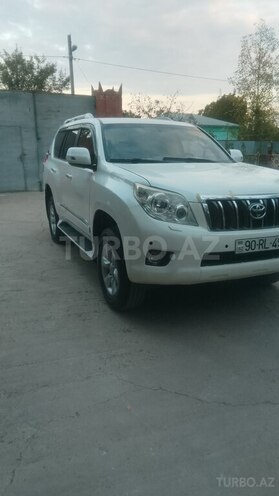Toyota Land Cruiser Prado 2012, 289,637 km - 2.7 л - Ağdam