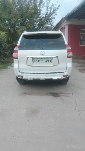 Toyota Land Cruiser Prado 2012, 289,637 km - 2.7 л - Ağdam