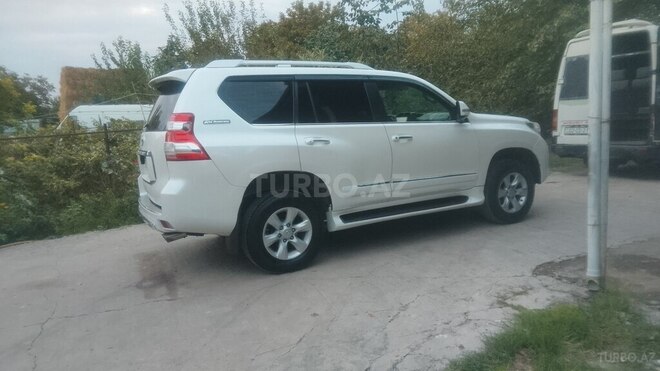 Toyota Land Cruiser Prado 2012, 289,637 km - 2.7 л - Ağdam