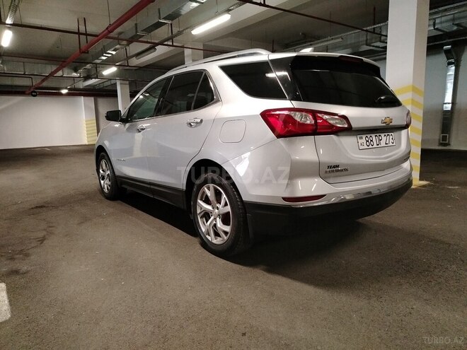 Chevrolet Equinox 2018, 155,000 km - 1.5 l - Bakı