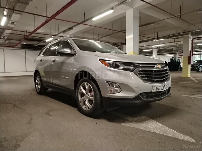 Chevrolet Equinox 2018, 155,000 km - 1.5 l - Bakı