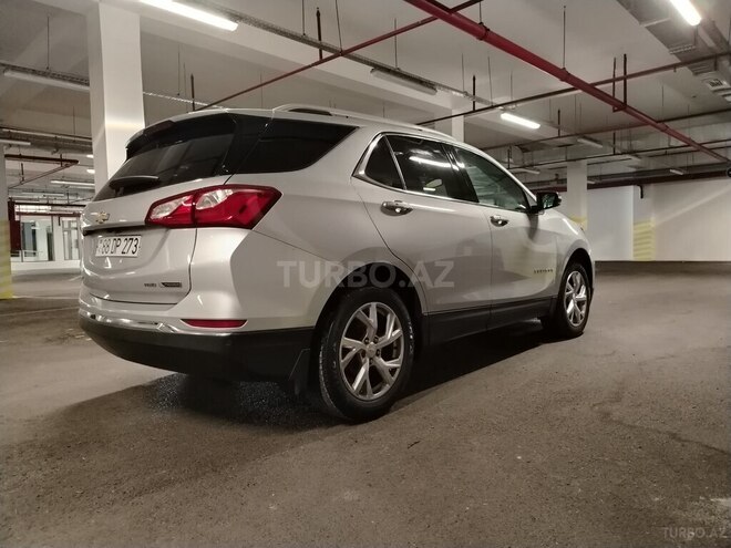 Chevrolet Equinox 2018, 155,000 km - 1.5 l - Bakı