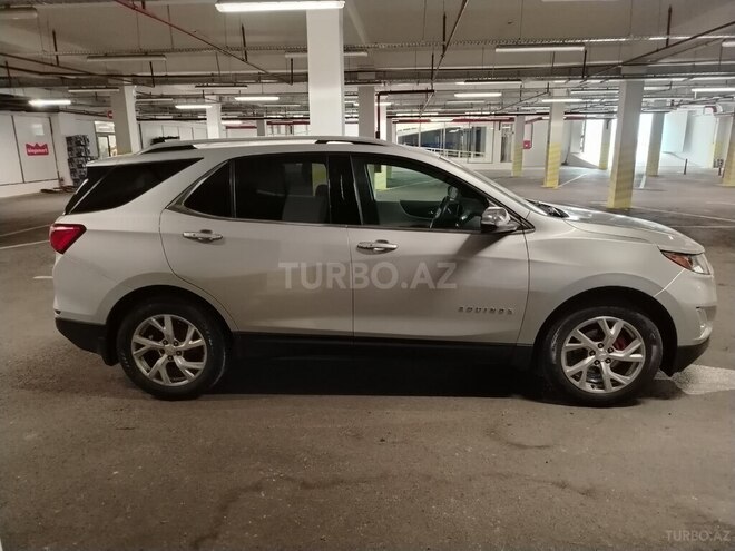 Chevrolet Equinox 2018, 155,000 km - 1.5 l - Bakı
