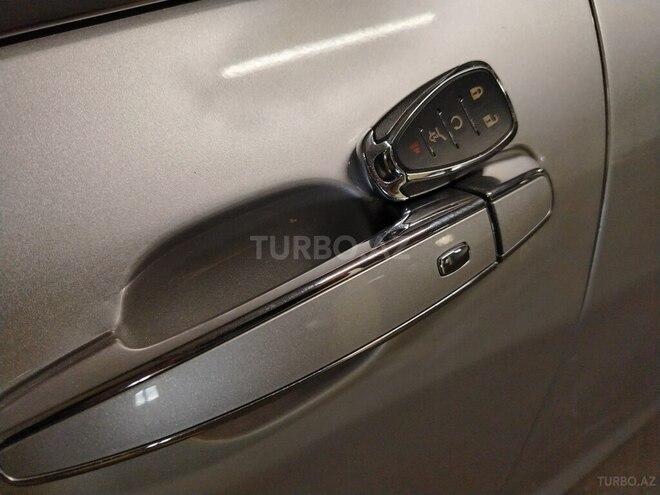 Chevrolet Equinox 2018, 155,000 km - 1.5 l - Bakı