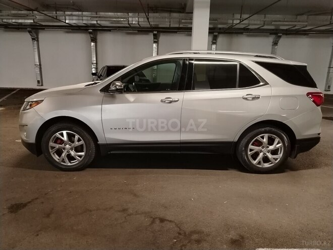 Chevrolet Equinox 2018, 155,000 km - 1.5 l - Bakı