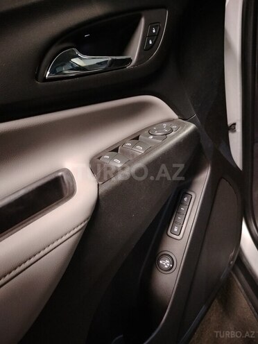 Chevrolet Equinox 2018, 155,000 km - 1.5 l - Bakı