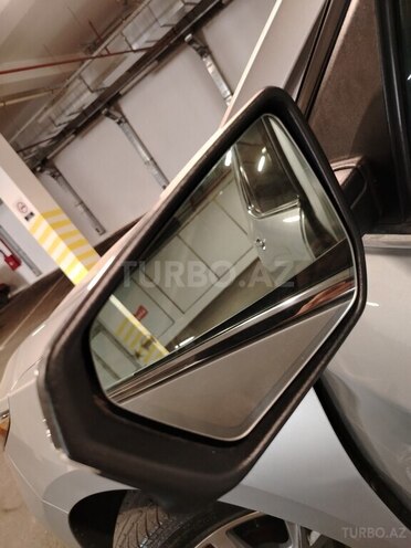 Chevrolet Equinox 2018, 155,000 km - 1.5 l - Bakı