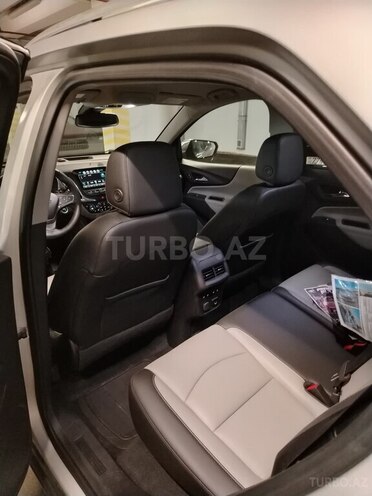 Chevrolet Equinox 2018, 155,000 km - 1.5 l - Bakı