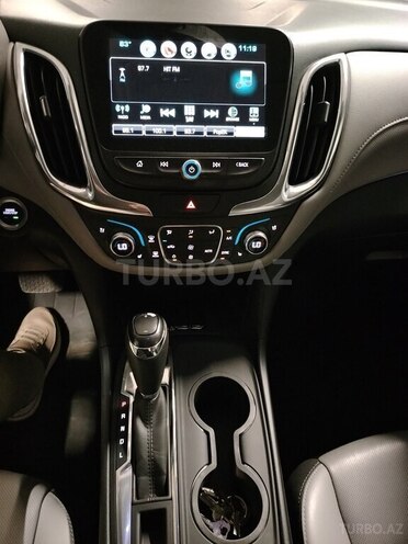 Chevrolet Equinox 2018, 155,000 km - 1.5 l - Bakı
