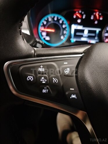 Chevrolet Equinox 2018, 155,000 km - 1.5 l - Bakı