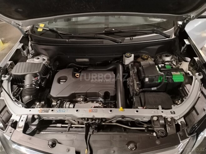 Chevrolet Equinox 2018, 155,000 km - 1.5 l - Bakı