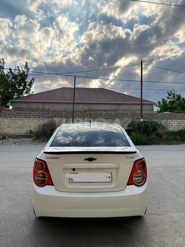 Chevrolet Aveo 2013, 197,000 km - 1.4 l - Bakı