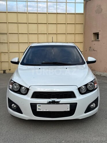 Chevrolet Aveo 2013, 197,000 km - 1.4 l - Bakı