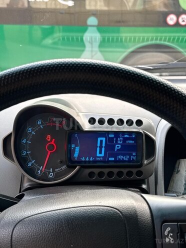 Chevrolet Aveo 2013, 197,000 km - 1.4 l - Bakı