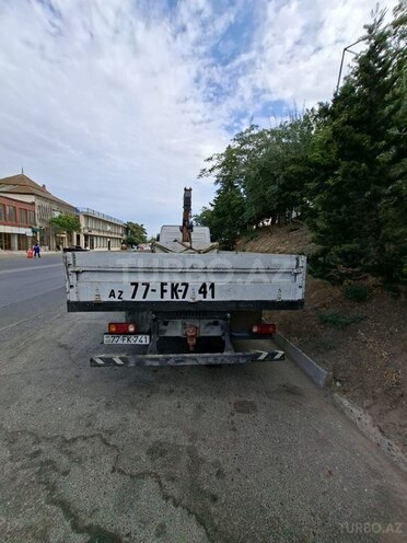 Mercedes Atego 1224 2009, 240,000 km - 6.4 л - Bakı