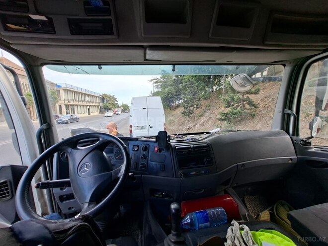 Mercedes Atego 1224 2009, 240,000 km - 6.4 л - Bakı