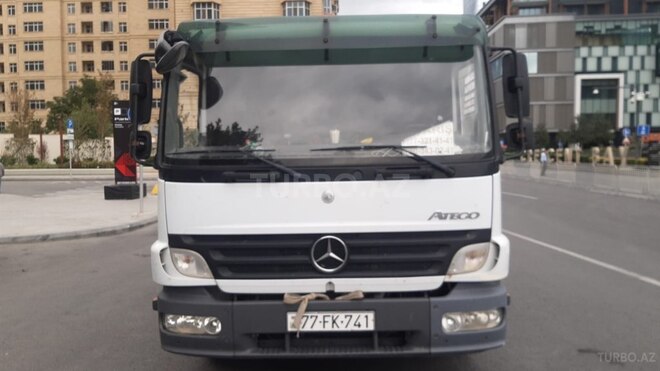 Mercedes Atego 1224 2009, 240,000 km - 6.4 л - Bakı