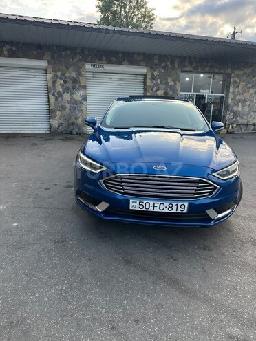 Ford Fusion (North America) 2018, 107,253 km - 1.5 л - Xaçmaz
