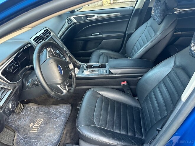 Ford Fusion (North America) 2018, 107,253 km - 1.5 л - Xaçmaz