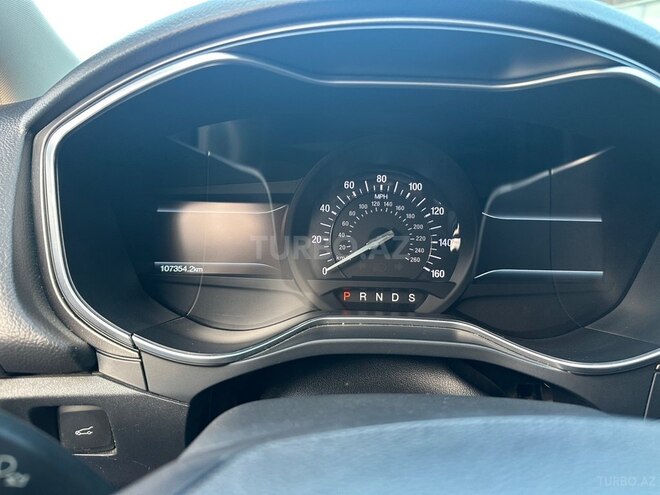 Ford Fusion (North America) 2018, 107,253 km - 1.5 л - Xaçmaz
