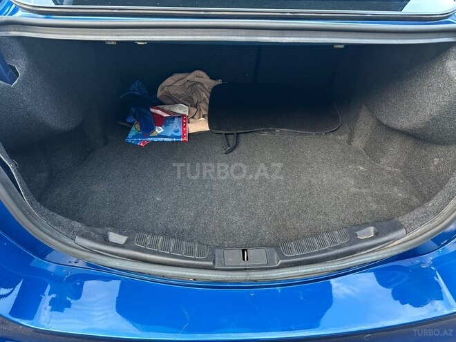 Ford Fusion (North America) 2018, 107,253 km - 1.5 л - Xaçmaz