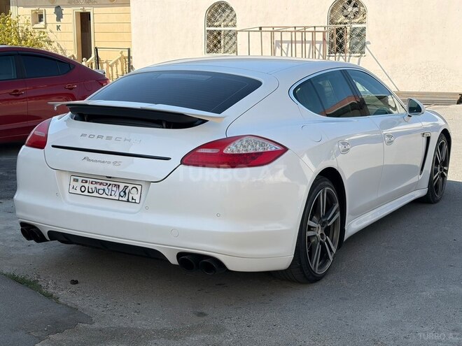 Porsche Panamera 2011, 200,000 km - 4.8 l - Bakı