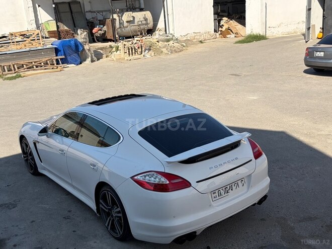 Porsche Panamera 2011, 200,000 km - 4.8 l - Bakı