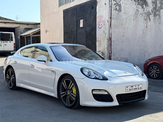 Porsche Panamera 2011, 200,000 km - 4.8 l - Bakı