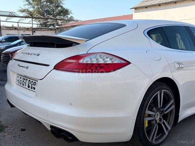 Porsche Panamera 2011, 200,000 km - 4.8 l - Bakı
