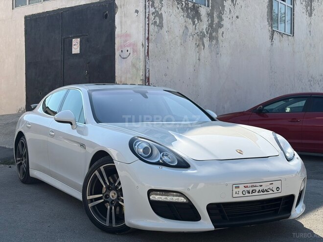 Porsche Panamera 2011, 200,000 km - 4.8 l - Bakı