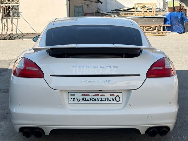 Porsche Panamera 2011, 200,000 km - 4.8 l - Bakı