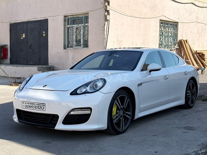 Porsche Panamera 2011, 200,000 km - 4.8 l - Bakı