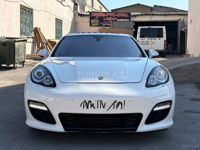 Porsche Panamera 2011, 200,000 km - 4.8 l - Bakı