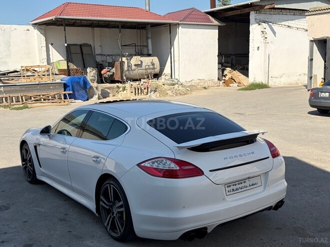 Porsche Panamera 2011, 200,000 km - 4.8 l - Bakı