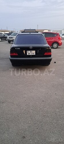 Mercedes C 230 1999, 299,000 km - 2.3 л - Bakı
