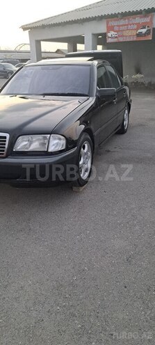 Mercedes C 230 1999, 299,000 km - 2.3 л - Bakı